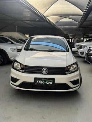 VOLKSWAGEN GOL 1.0 12V MPI TOTALFLEX 4P MANUAL VOLKSWAGEN GOL 1.0 12V MPI TOTALFLEX 4P MANUAL